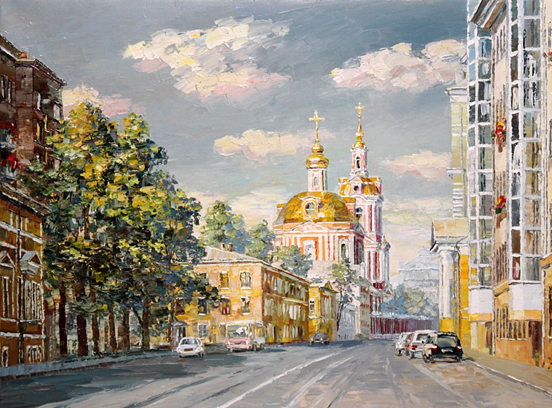 Купить картину в Москве